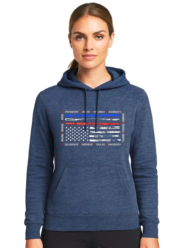 Blacksmith_Patriotic_Slate_Blue_Sweatshirt_Hoodie_for_Women