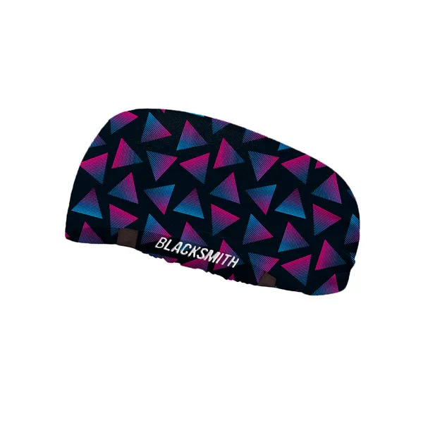 Blacksmith_Women_Multi-Coloured_Printed_Elasticated_Sports_Headband_Bandana