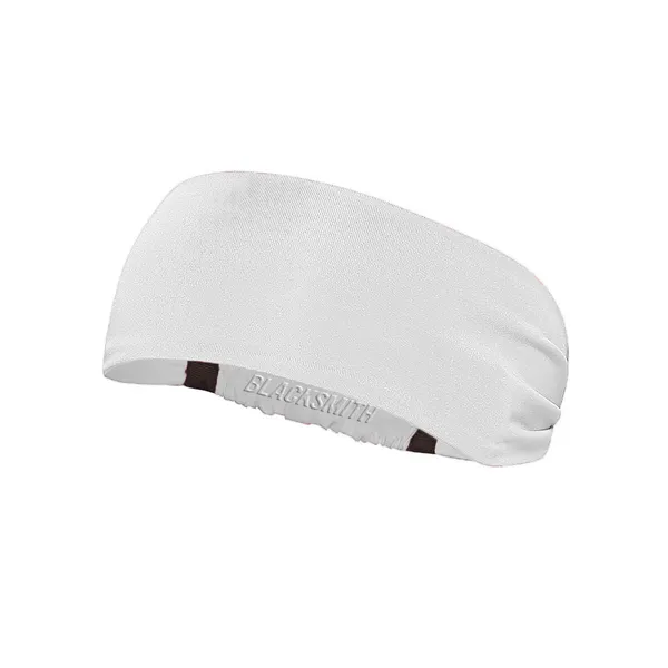 Blacksmith_Women_Solid_Color_Elasticated_Sports_Headband_Bandana