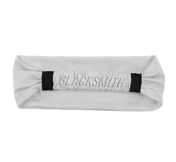 Blacksmith_Women_Solid_Color_Elasticated_Sports_Headband_Bandana