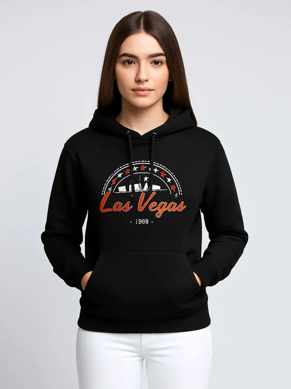Blacksmith_Las_Vegas_Black_Sweatshirt_Hoodie_for_Women