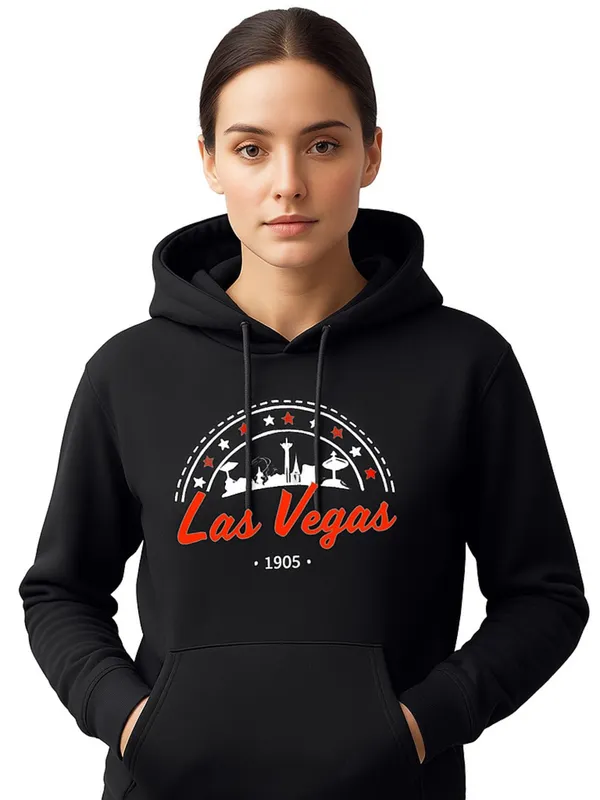 Blacksmith_Las_Vegas_Black_Sweatshirt_Hoodie_for_Women