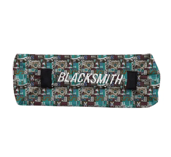 Blacksmith_Women_Multi-Coloured_Printed_Elasticated_Sports_Headband_Bandana