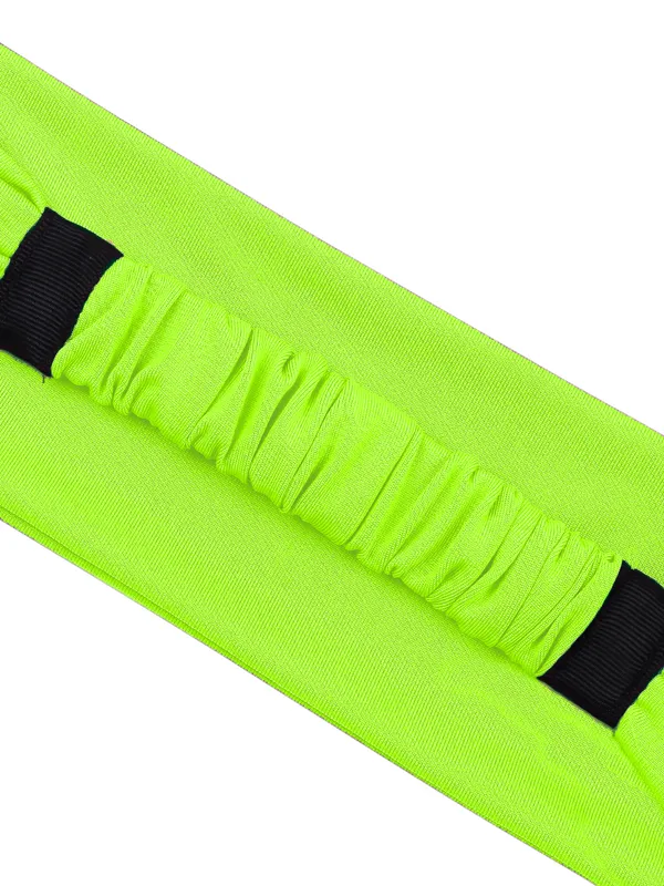 Blacksmith_Women_Solid_Color_Elasticated_Sports_Headband_Bandana