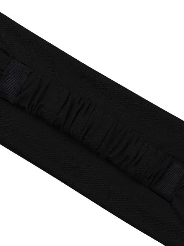 Blacksmith_Women_Solid_Color_Elasticated_Sports_Headband_Bandana