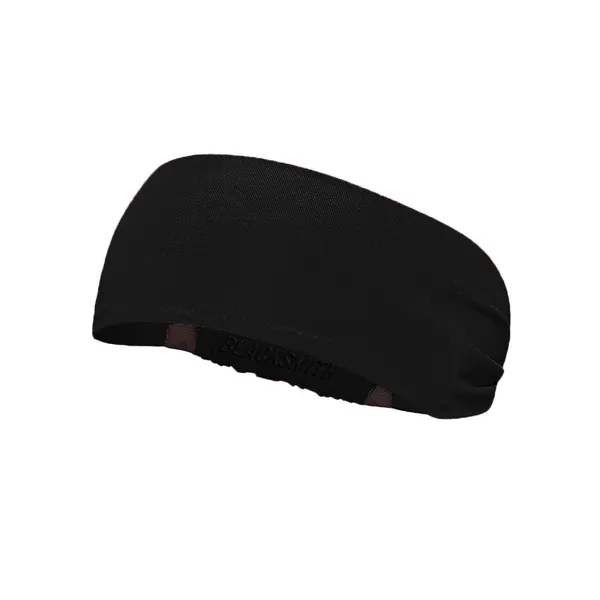 Blacksmith_Women_Solid_Color_Elasticated_Sports_Headband_Bandana