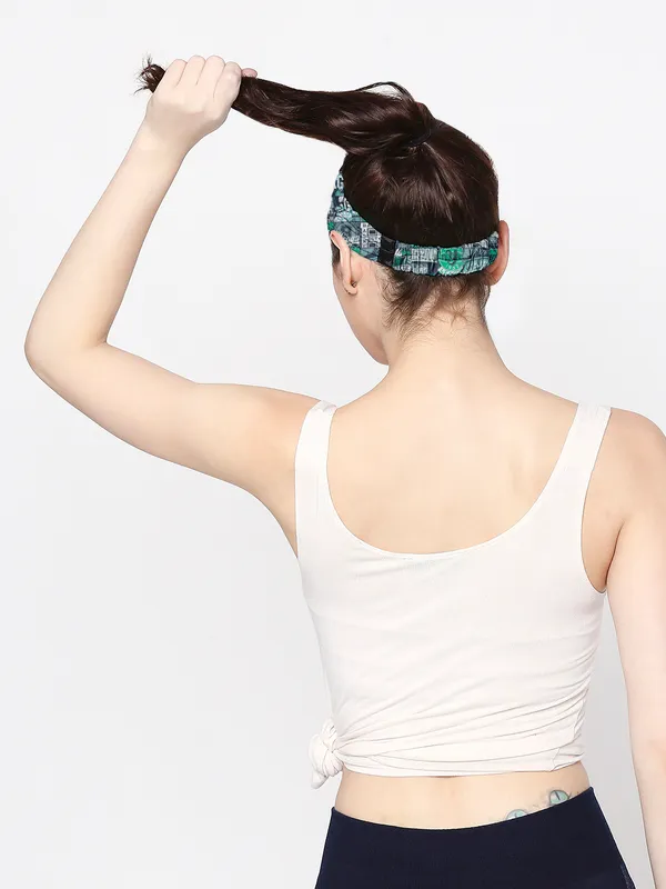 Blacksmith_Women_Multi-Coloured_Printed_Elasticated_Sports_Headband_Bandana