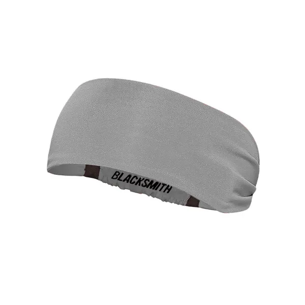 Blacksmith_Women_Solid_Color_Elasticated_Sports_Headband_Bandana