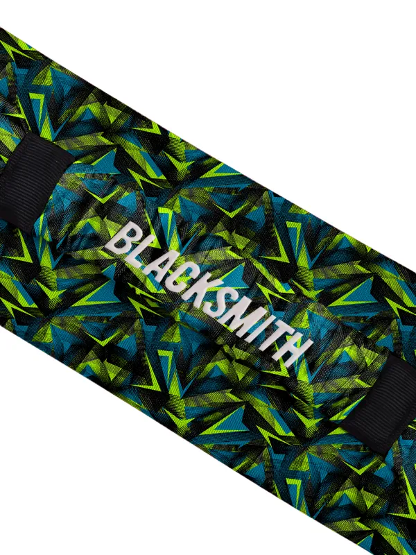 Blacksmith_Women_Multi-Coloured_Printed_Elasticated_Sports_Headband_Bandana