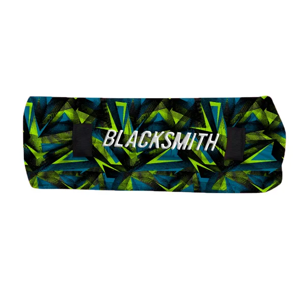 Blacksmith_Women_Multi-Coloured_Printed_Elasticated_Sports_Headband_Bandana