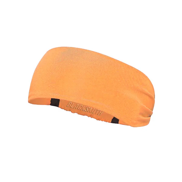 Blacksmith_Women_Solid_Color_Elasticated_Sports_Headband_Bandana