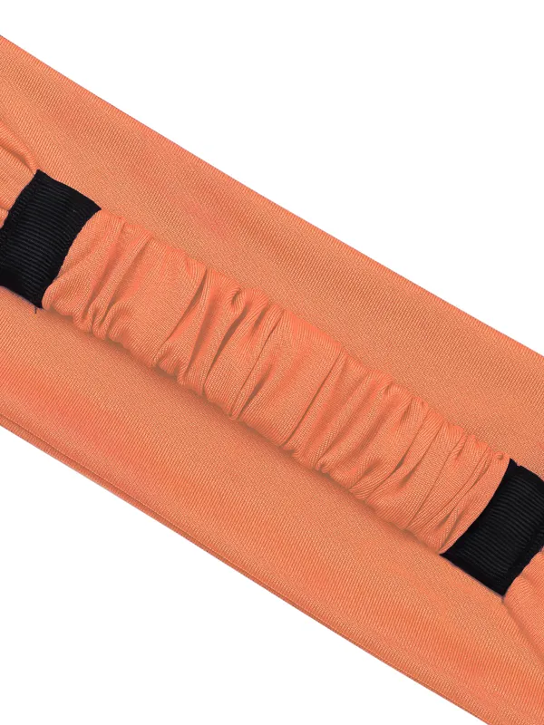 Blacksmith_Women_Solid_Color_Elasticated_Sports_Headband_Bandana