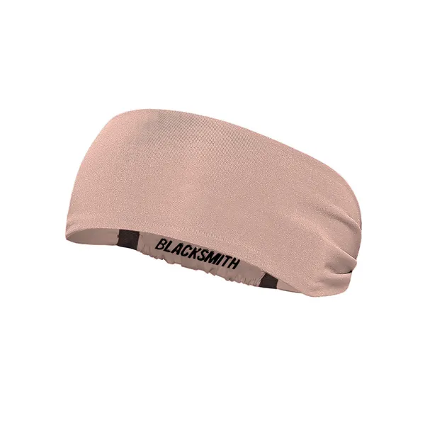 Blacksmith_Women_Solid_Color_Elasticated_Sports_Headband_Bandana