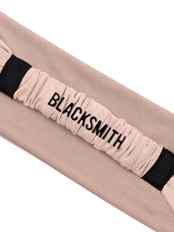 Blacksmith_Women_Solid_Color_Elasticated_Sports_Headband_Bandana