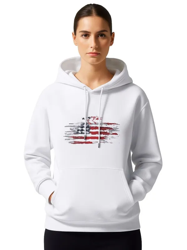 Blacksmith_America_1776_White_Sweatshirt_Hoodie_for_Women