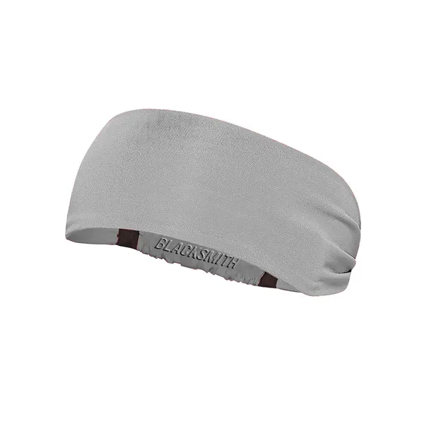 Blacksmith_Women_Solid_Color_Elasticated_Sports_Headband_Bandana