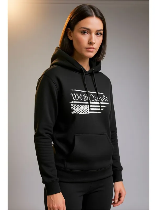 Blacksmith_We_The_People_Black_Sweatshirt_Hoodie_for_Women