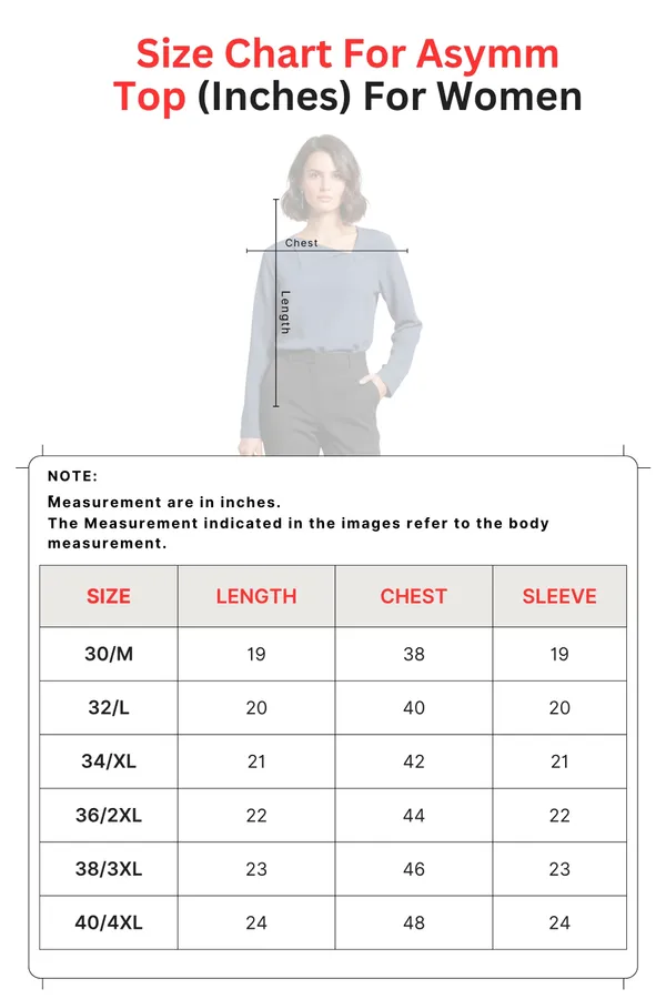 BLACKSMITH_Light_Pink_Asymmetrical_Formal_Office_Shirt_for_Women_|_Women_Stylish_Western_Tops