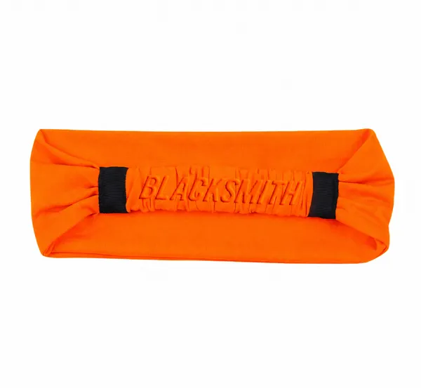 Blacksmith_Women_Solid_Color_Elasticated_Sports_Headband_Bandana