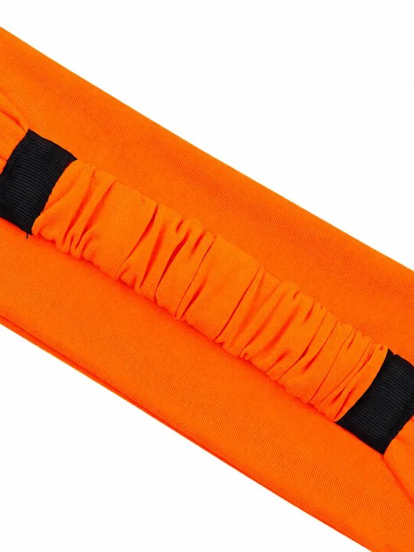 Blacksmith_Women_Solid_Color_Elasticated_Sports_Headband_Bandana