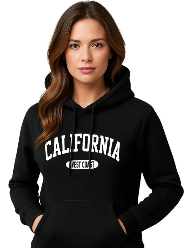 Blacksmith_Califronia_Black_Sweatshirt_Hoodie_for_Women