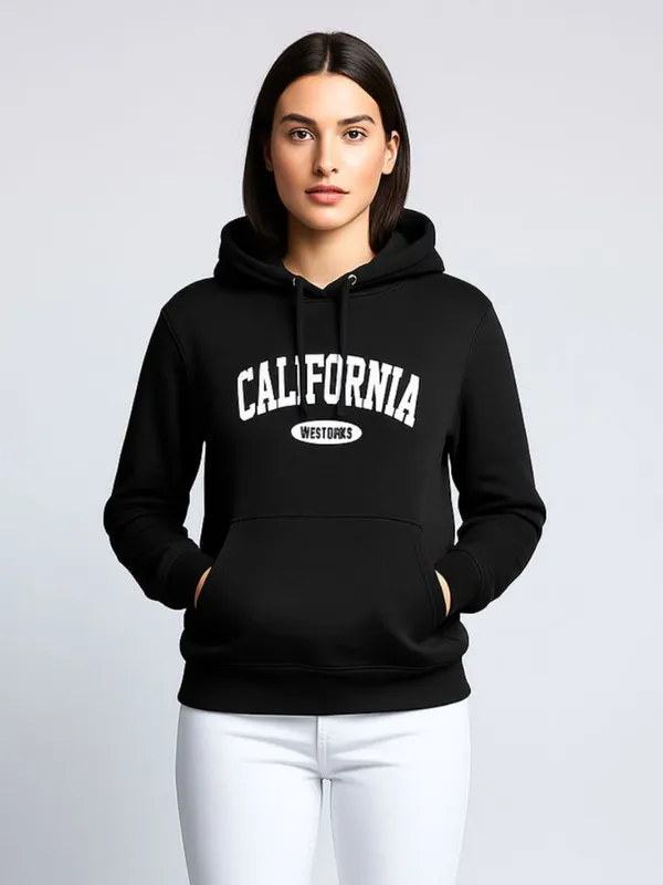Blacksmith_Califronia_Black_Sweatshirt_Hoodie_for_Women