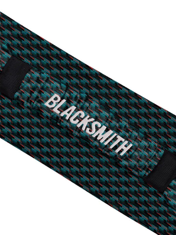 Blacksmith_Women_Multi-Coloured_Printed_Elasticated_Sports_Headband_Bandana