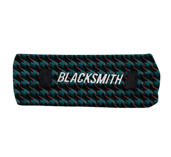 Blacksmith_Women_Multi-Coloured_Printed_Elasticated_Sports_Headband_Bandana
