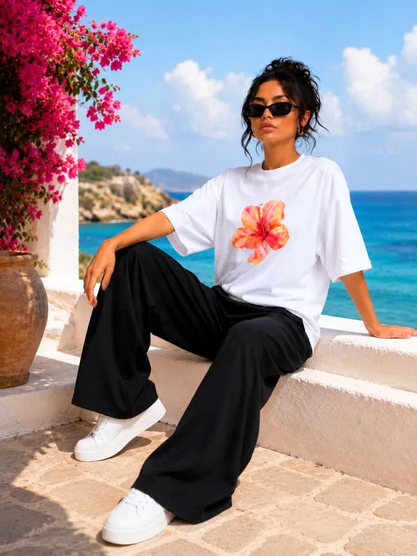 Blacksmith_White_Capri_Hibiscus_Oversized_Rich_Cotton_Graphic_Print_T-Shirt_for_Women_&_Girls