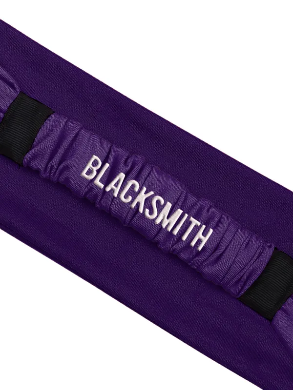 Blacksmith_Women_Solid_Color_Elasticated_Sports_Headband_Bandana