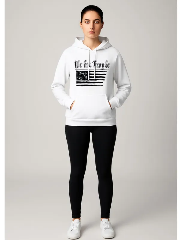 Blacksmith_We_The_People_White_Sweatshirt_Hoodie_for_Women
