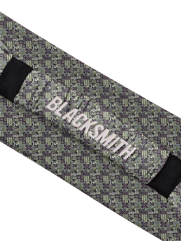 Blacksmith_Women_Multi-Coloured_Printed_Elasticated_Sports_Headband_Bandana
