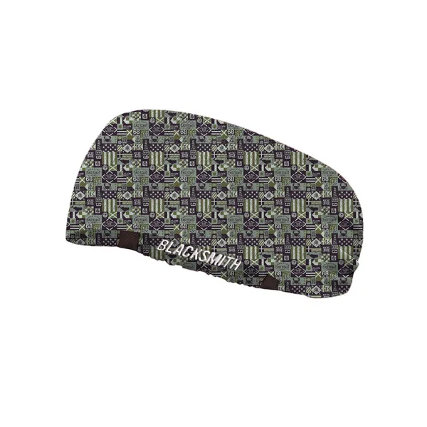 Blacksmith_Women_Multi-Coloured_Printed_Elasticated_Sports_Headband_Bandana