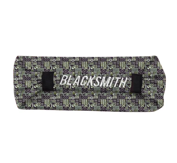 Blacksmith_Women_Multi-Coloured_Printed_Elasticated_Sports_Headband_Bandana