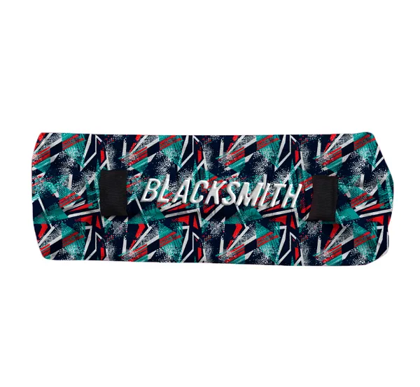 Blacksmith_Women_Multi-Coloured_Printed_Elasticated_Sports_Headband_Bandana