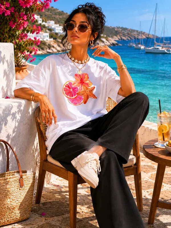 Blacksmith_White_Citrus_Star_Oversized_Rich_Cotton_Graphic_Print_T-Shirt_for_Women_&_Girls
