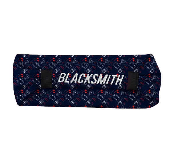 Blacksmith_Women_Multi-Coloured_Printed_Elasticated_Sports_Headband_Bandana