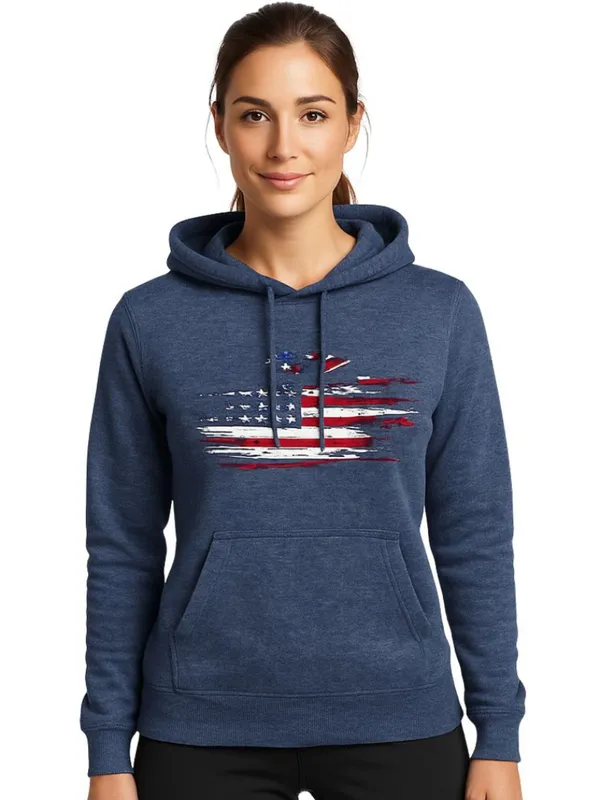 Blacksmith_America_1776_Slate_Blue_Sweatshirt_Hoodie_for_Women