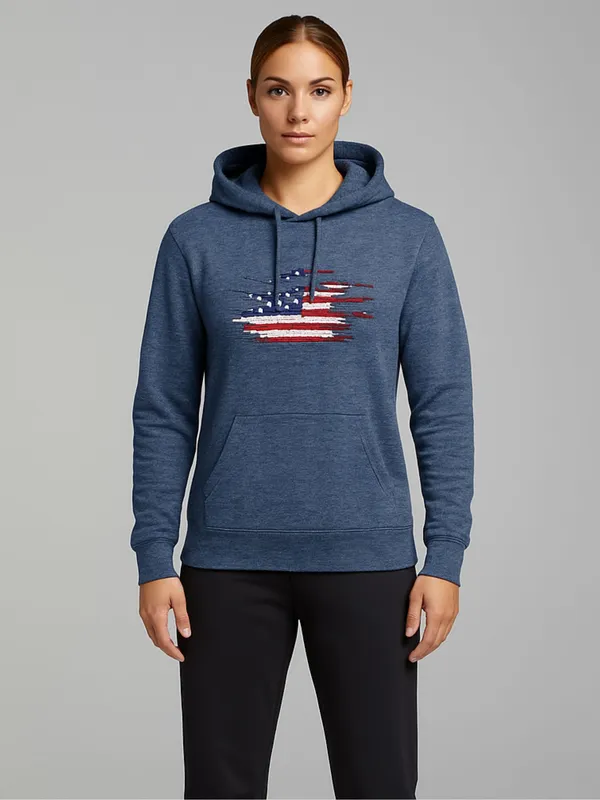 Blacksmith_America_1776_Slate_Blue_Sweatshirt_Hoodie_for_Women
