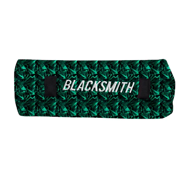 Blacksmith_Women_Multi-Coloured_Printed_Elasticated_Sports_Headband_Bandana