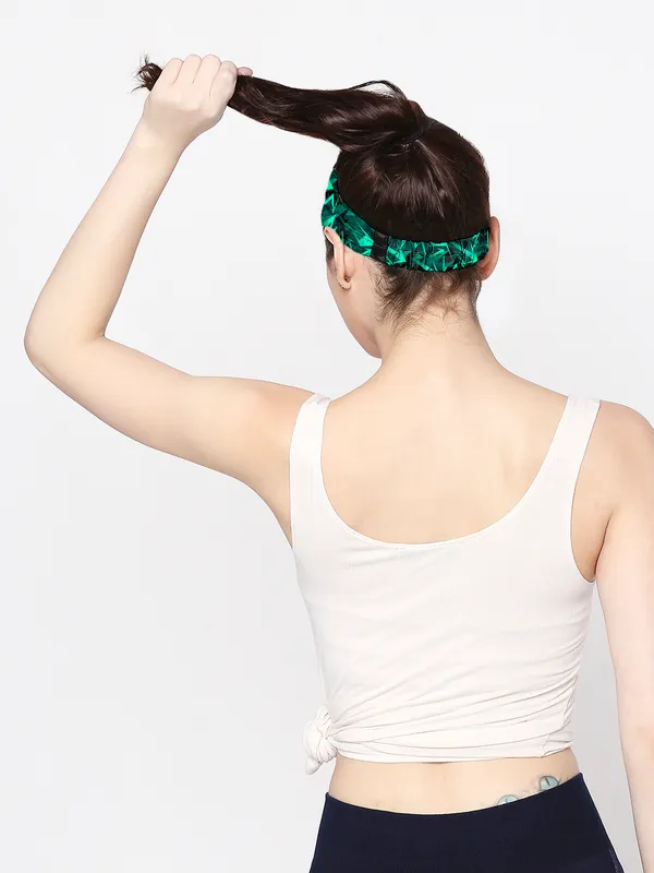 Blacksmith_Women_Multi-Coloured_Printed_Elasticated_Sports_Headband_Bandana