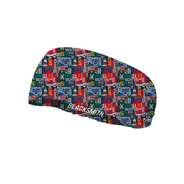 Blacksmith_Women_Multi-Coloured_Printed_Elasticated_Sports_Headband_Bandana