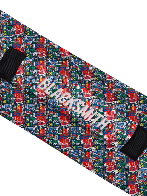 Blacksmith_Women_Multi-Coloured_Printed_Elasticated_Sports_Headband_Bandana
