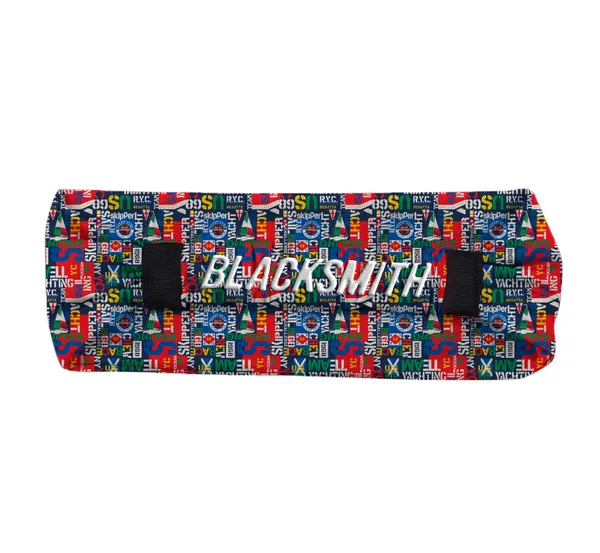 Blacksmith_Women_Multi-Coloured_Printed_Elasticated_Sports_Headband_Bandana
