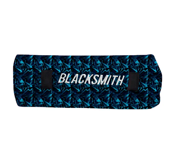 Blacksmith_Women_Multi-Coloured_Printed_Elasticated_Sports_Headband_Bandana