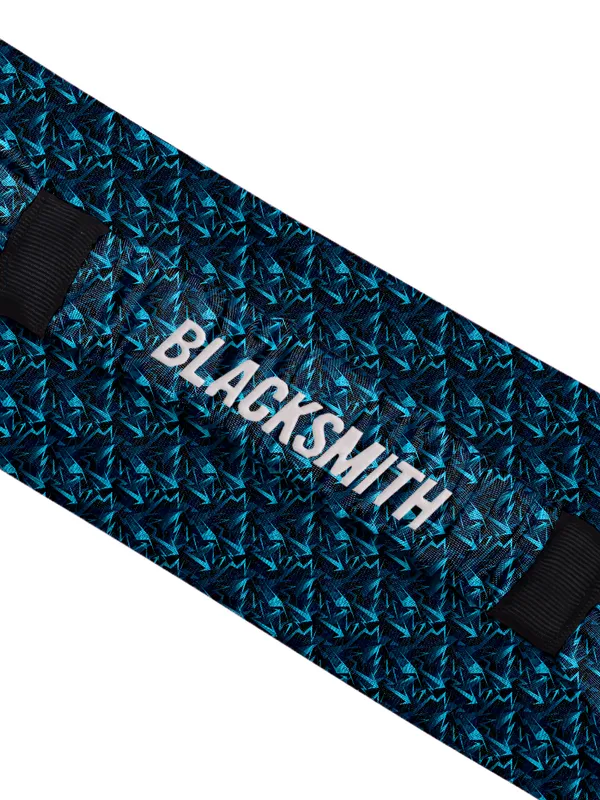 Blacksmith_Women_Multi-Coloured_Printed_Elasticated_Sports_Headband_Bandana