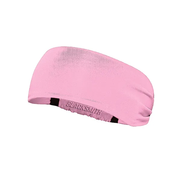 Blacksmith_Women_Solid_Color_Elasticated_Sports_Headband_Bandana