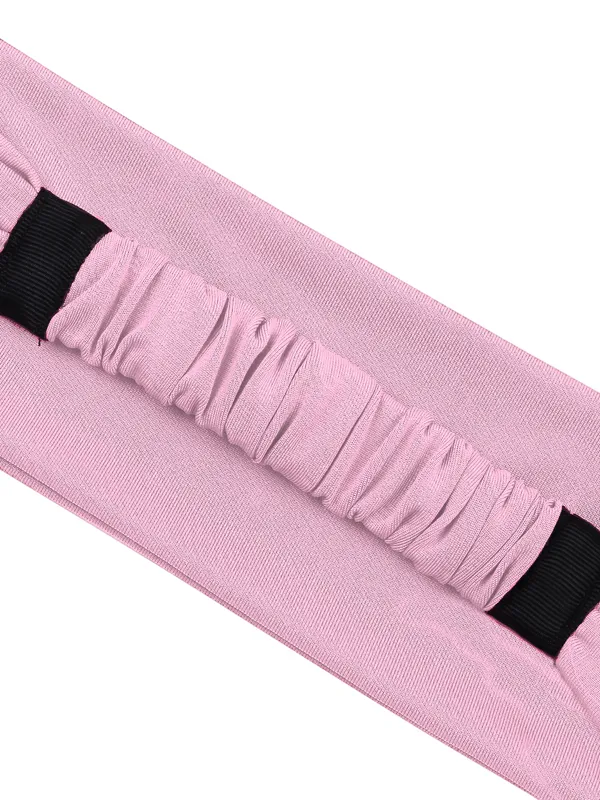 Blacksmith_Women_Solid_Color_Elasticated_Sports_Headband_Bandana