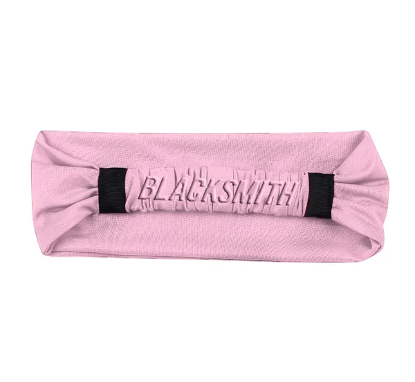 Blacksmith_Women_Solid_Color_Elasticated_Sports_Headband_Bandana