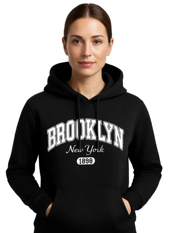 Blacksmith_Brooklyn_Black_Sweatshirt_Hoodie_for_Women